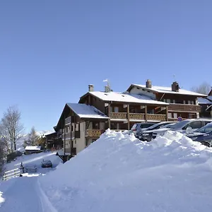 L'aigle Rouge Hotel