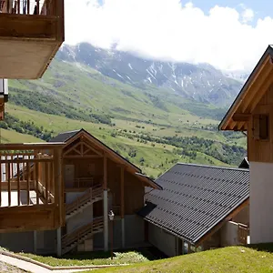 Résidence Le Hameau Des Aiguilles By Popinns Appart hôtel